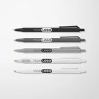 BIC® Clic Stic Blue-Ink Pen