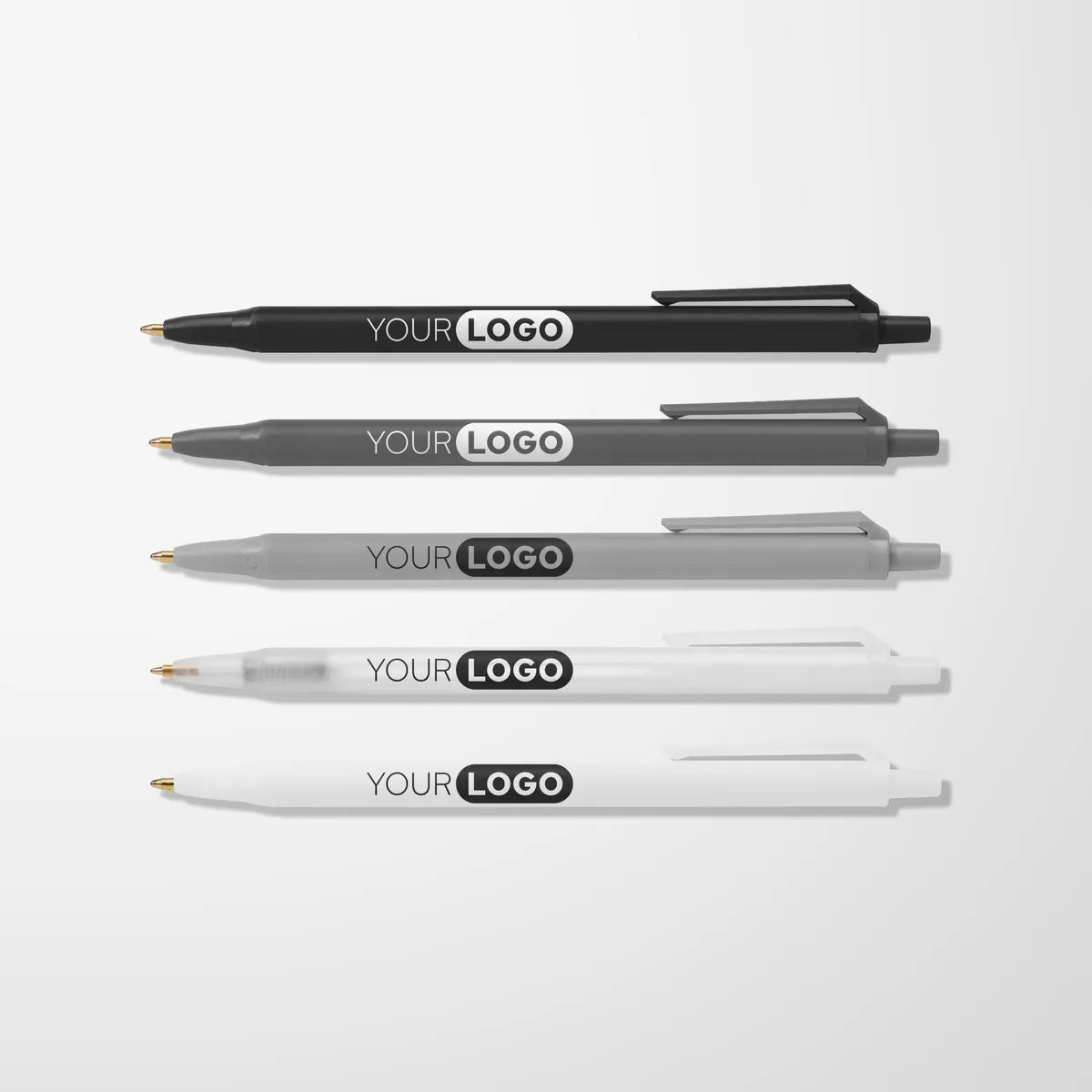 BIC® Clic Stic Blue-Ink Pen
