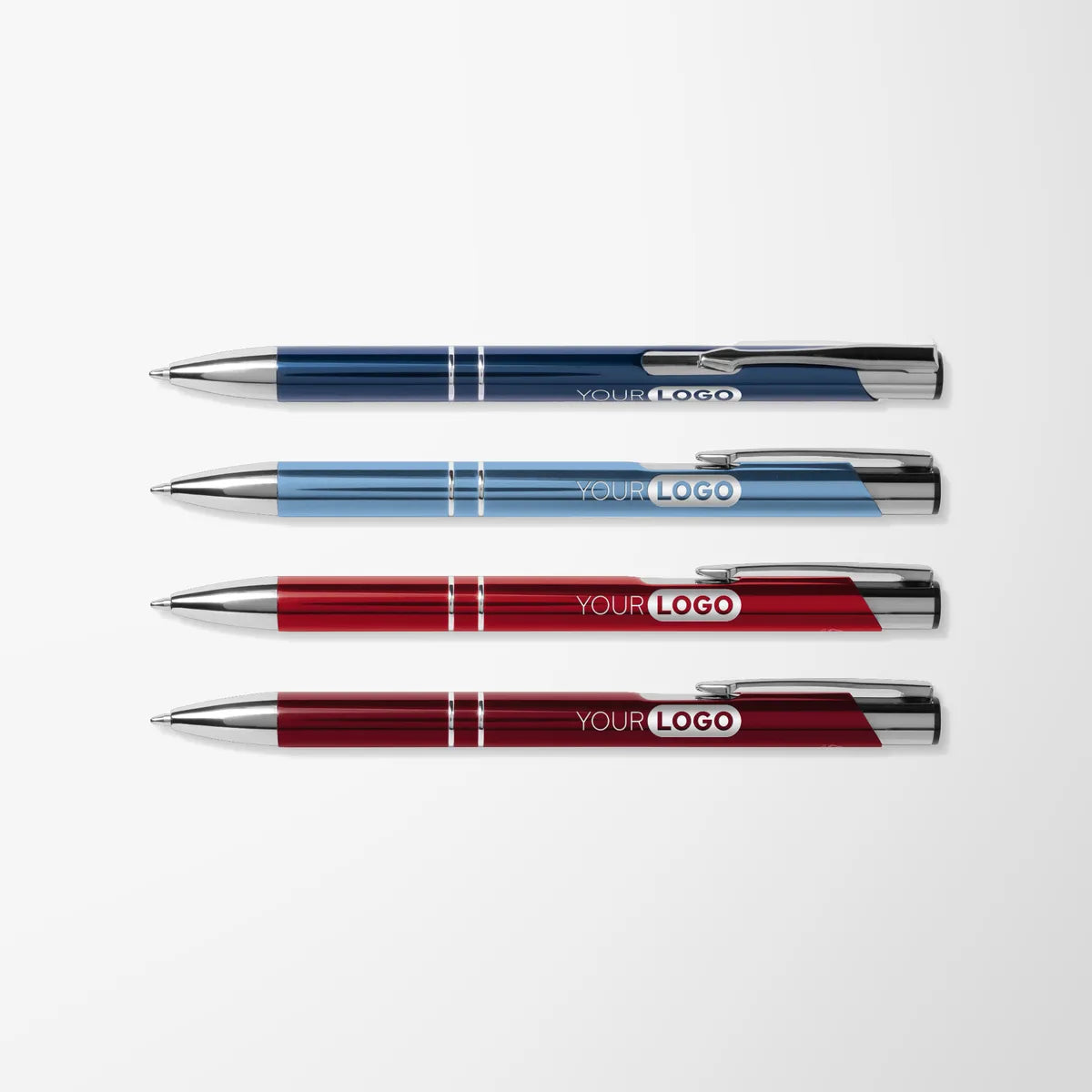 Engraved Recycled Paragon Pen