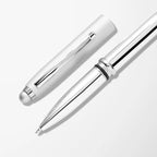 Engraved Mineral Light-Up Ace Stylus Pen
