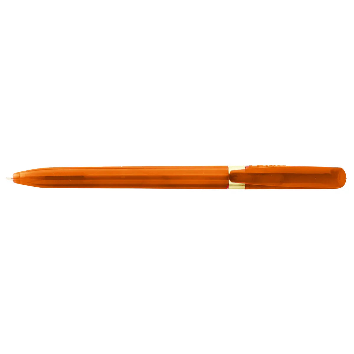 Pivo Clear Gold Pen