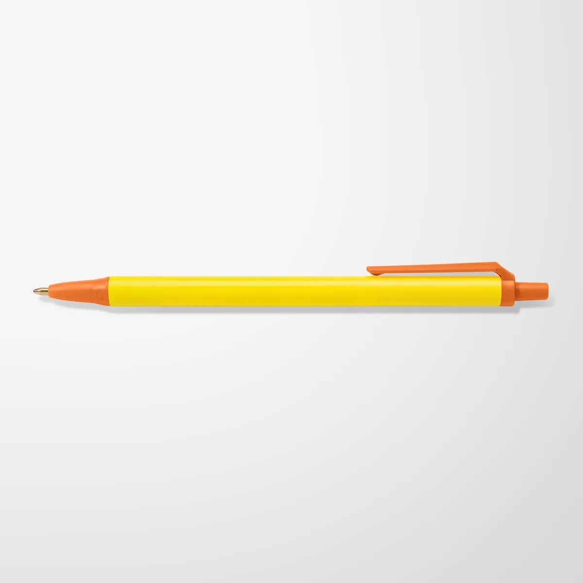 BIC® Clic Stic Pen with Red Ink