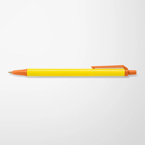 BIC® Clic Stic Pen with Red Ink