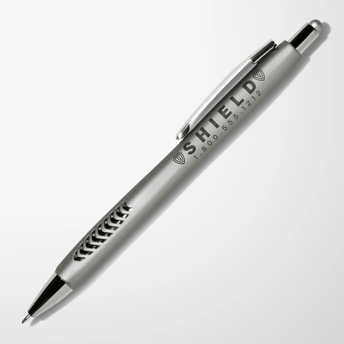 Mineral Monochrome Basilia Stylus Pen