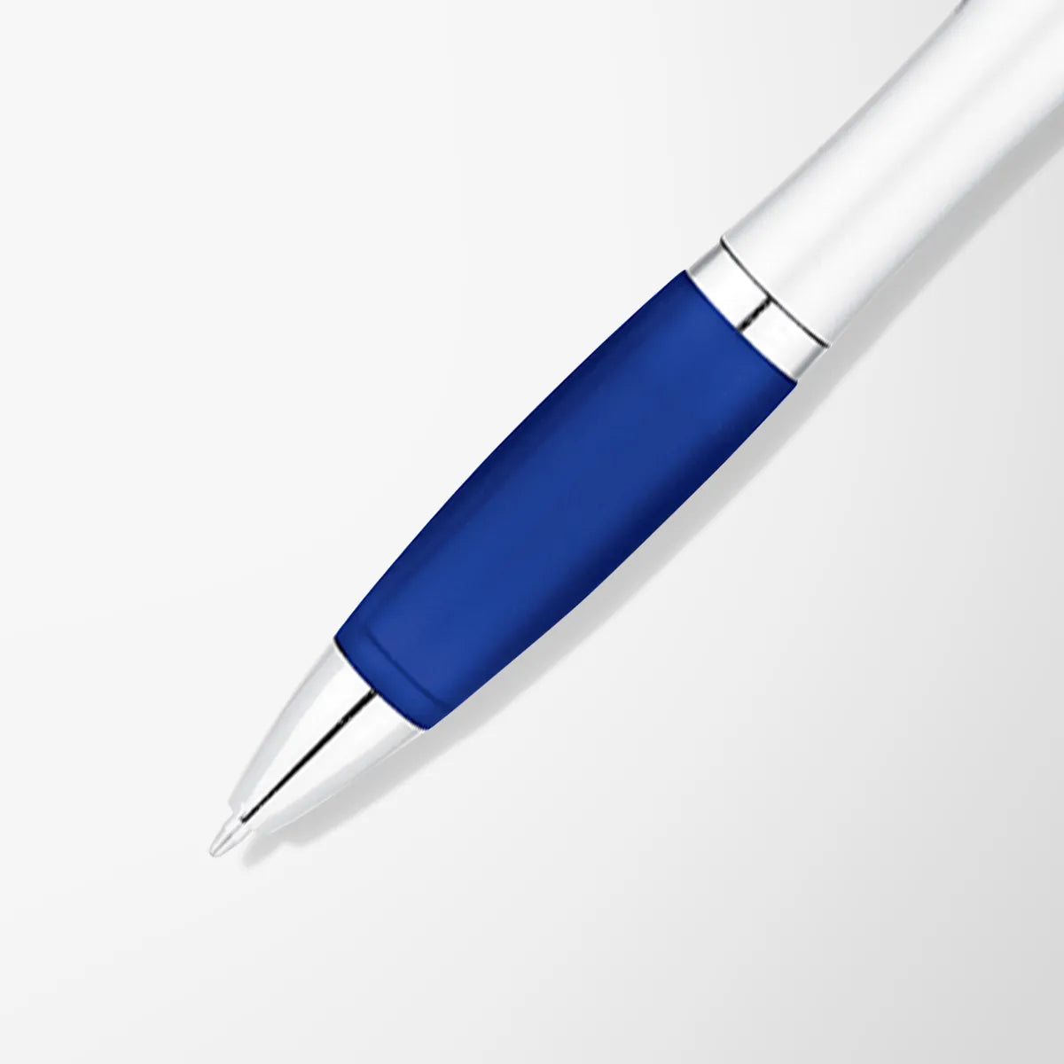 Curvaceous Ballpoint Stylus Pen