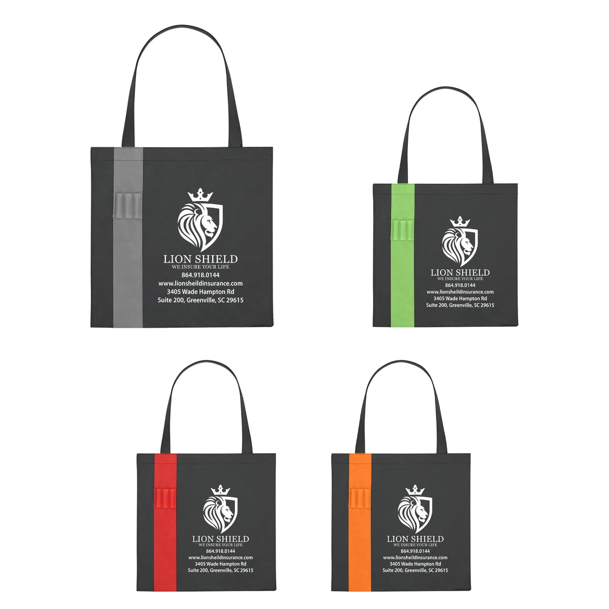 Colony Tote Bag