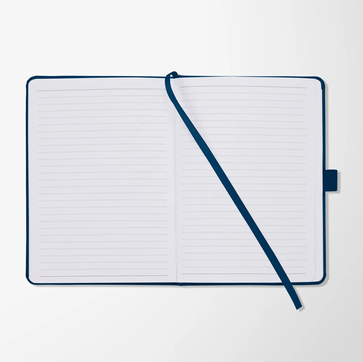 Debossed 5"x 7" Vienna Hardcover JournalBook®