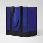 Two-Tone Shopper Tote