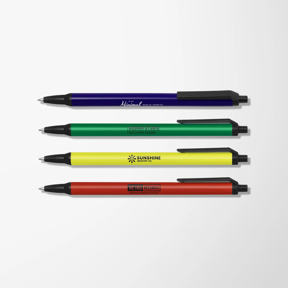 Amber Pen