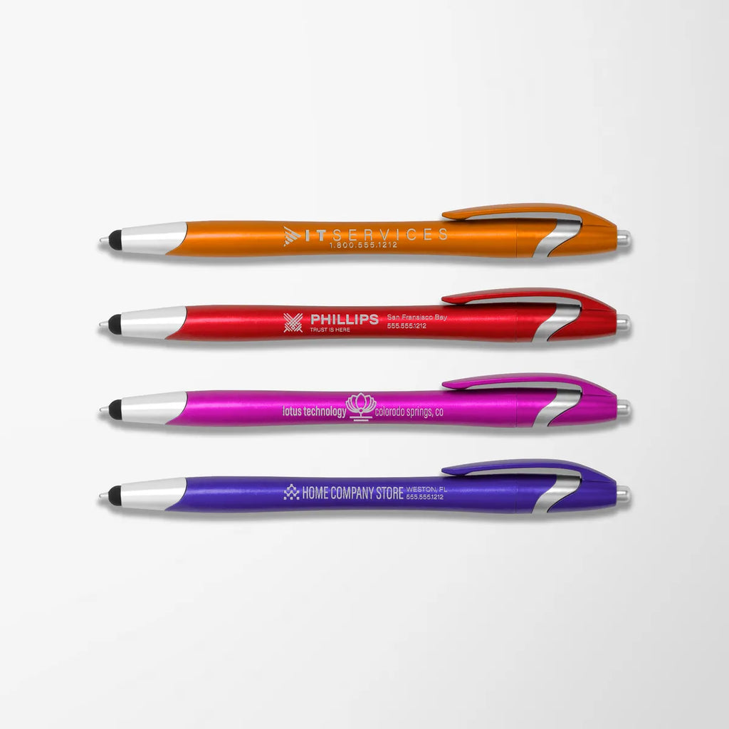 Metallic Cirrus Stylus Pen