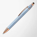Engraved Pearlized Gyro Fidget Stylus Pen