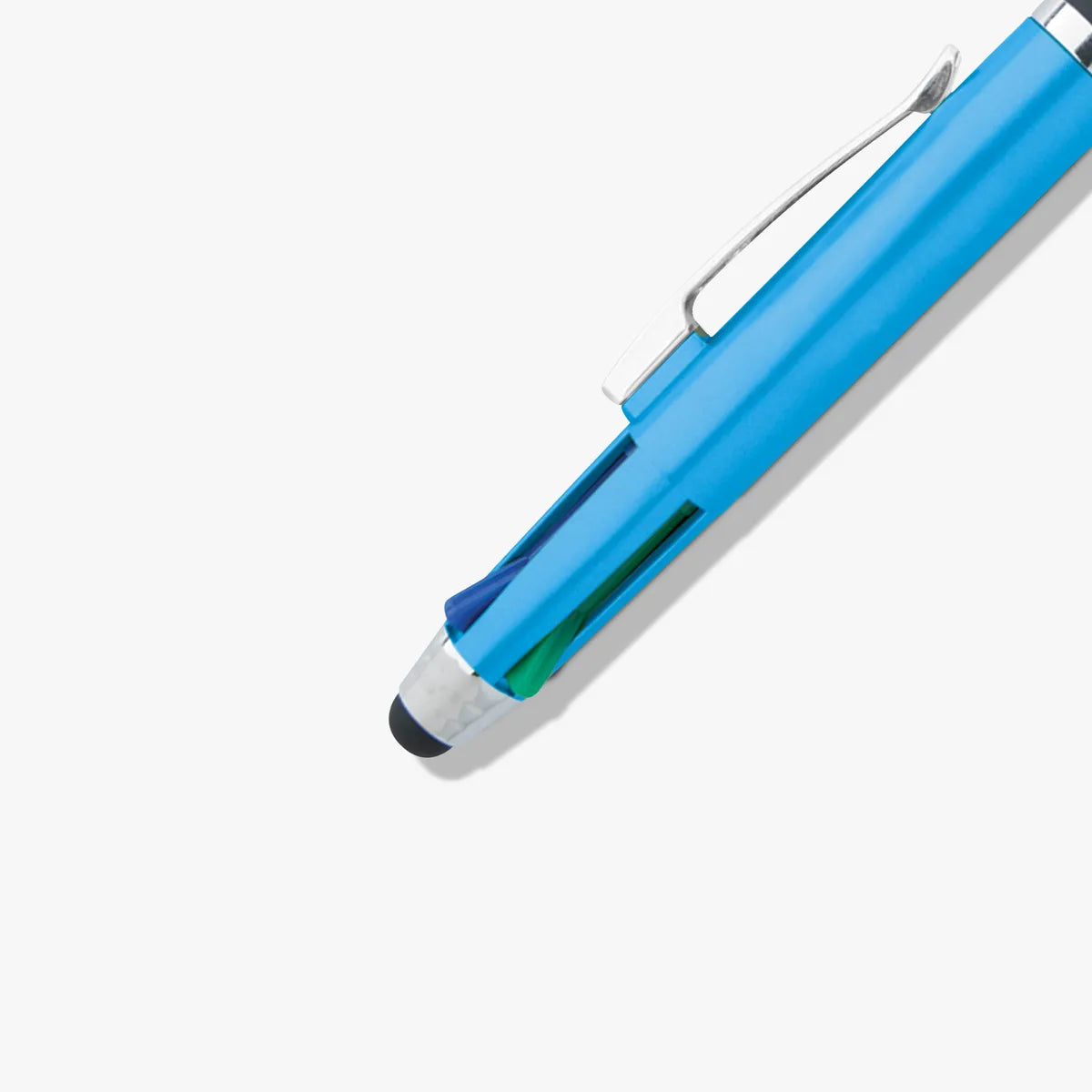Indicator 4-Ink Stylus Pen