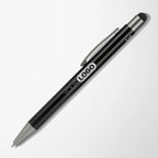 Engraved Recycled Aluminum Blake Gel Stylus Pen