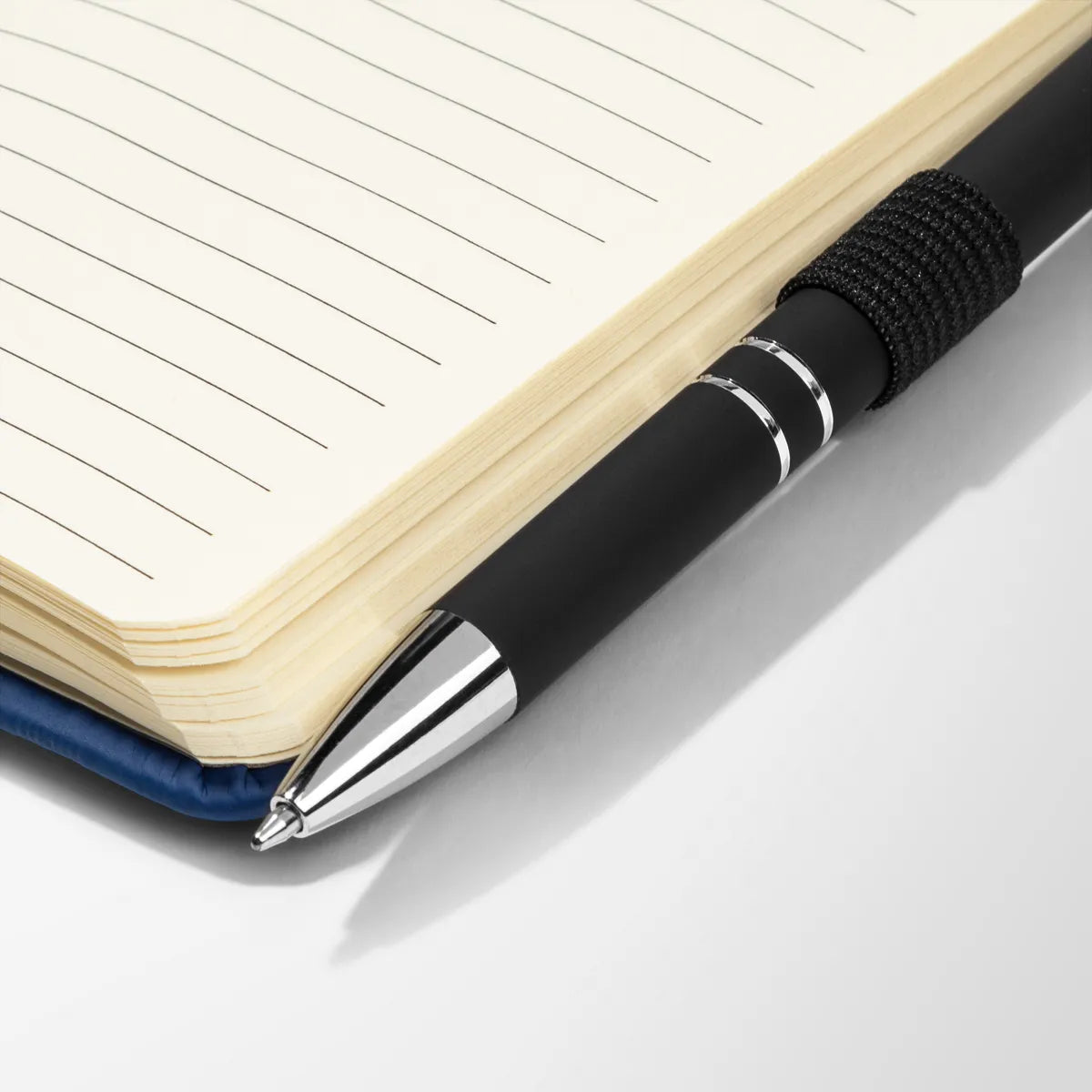 Charon Notebook & Metal Pen Gift Set