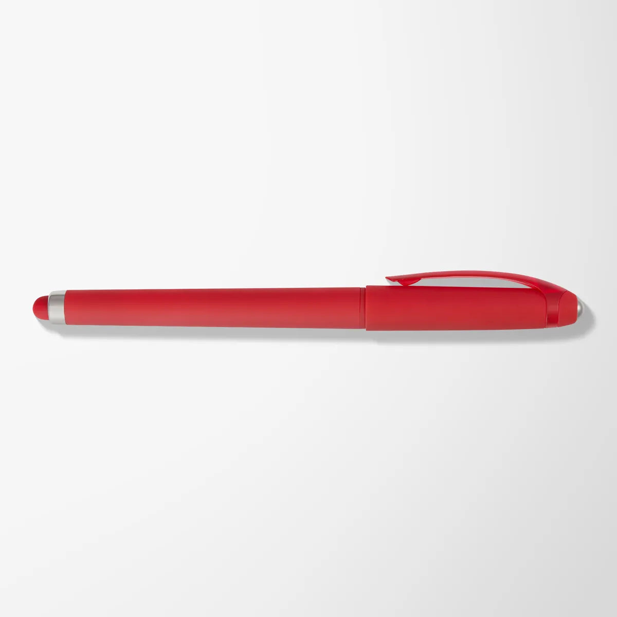Soft Touch Recycled Rovio Fidget Gel Pen