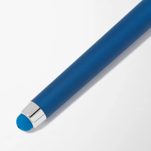 Full Color Bright Soft Touch Hughes Gel Pen