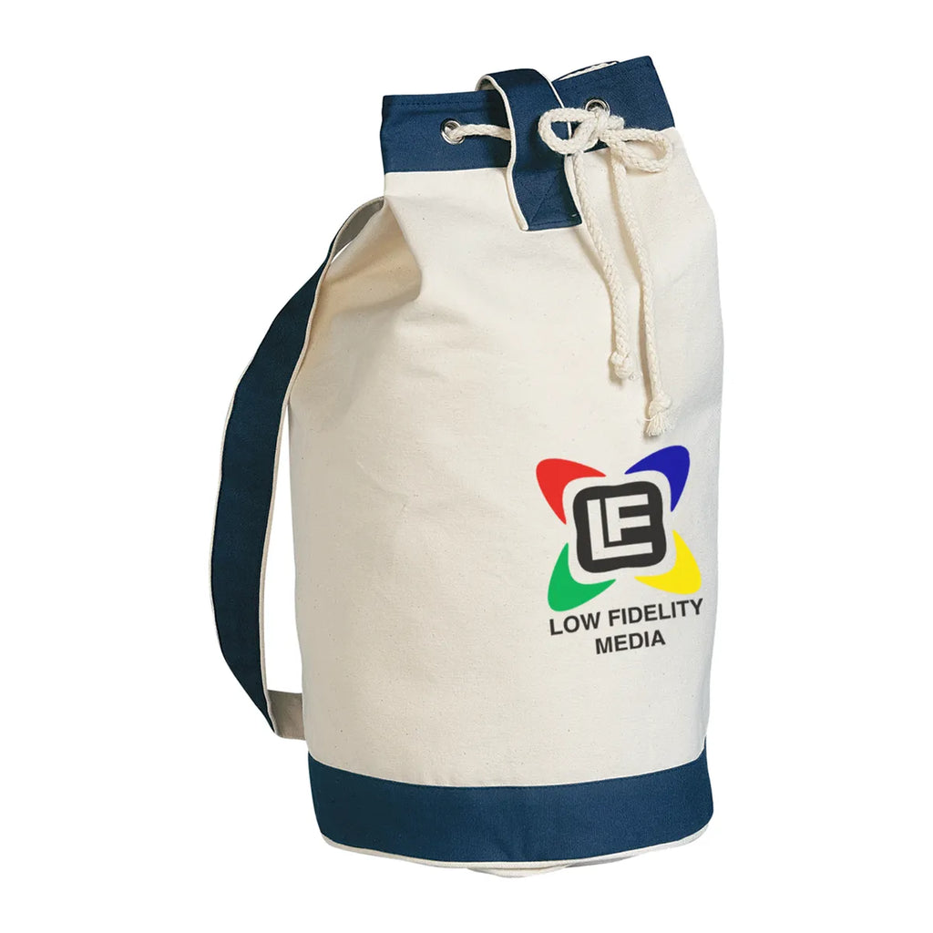 Full Color Ballast Cotton Canvas Sailor Sling Bag