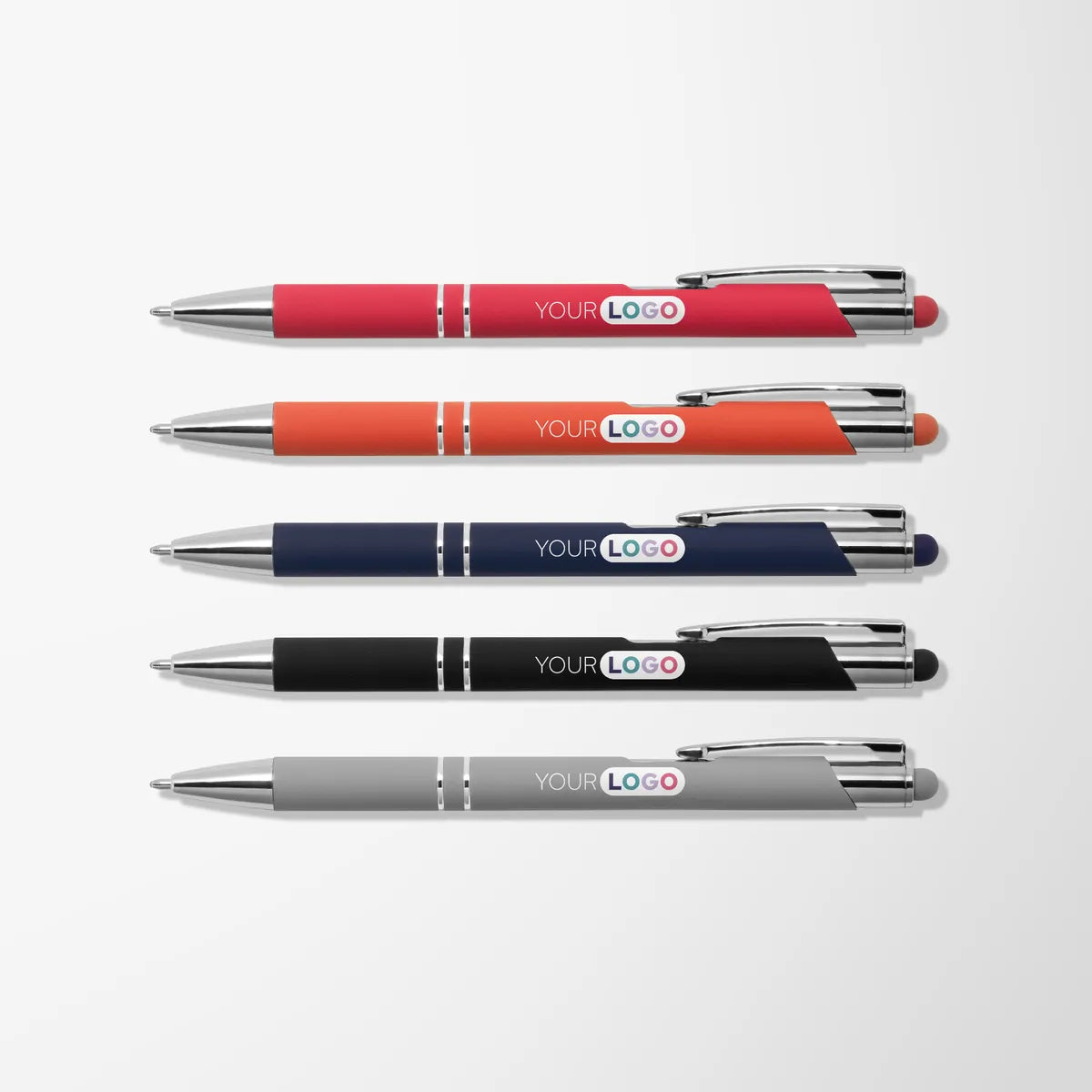 Full Color Paragon Pen with Color Stylus