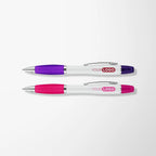Curvaceous Ballpoint/Highlighter