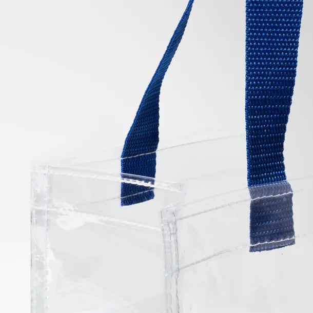 Clear Stadium Tote Bag