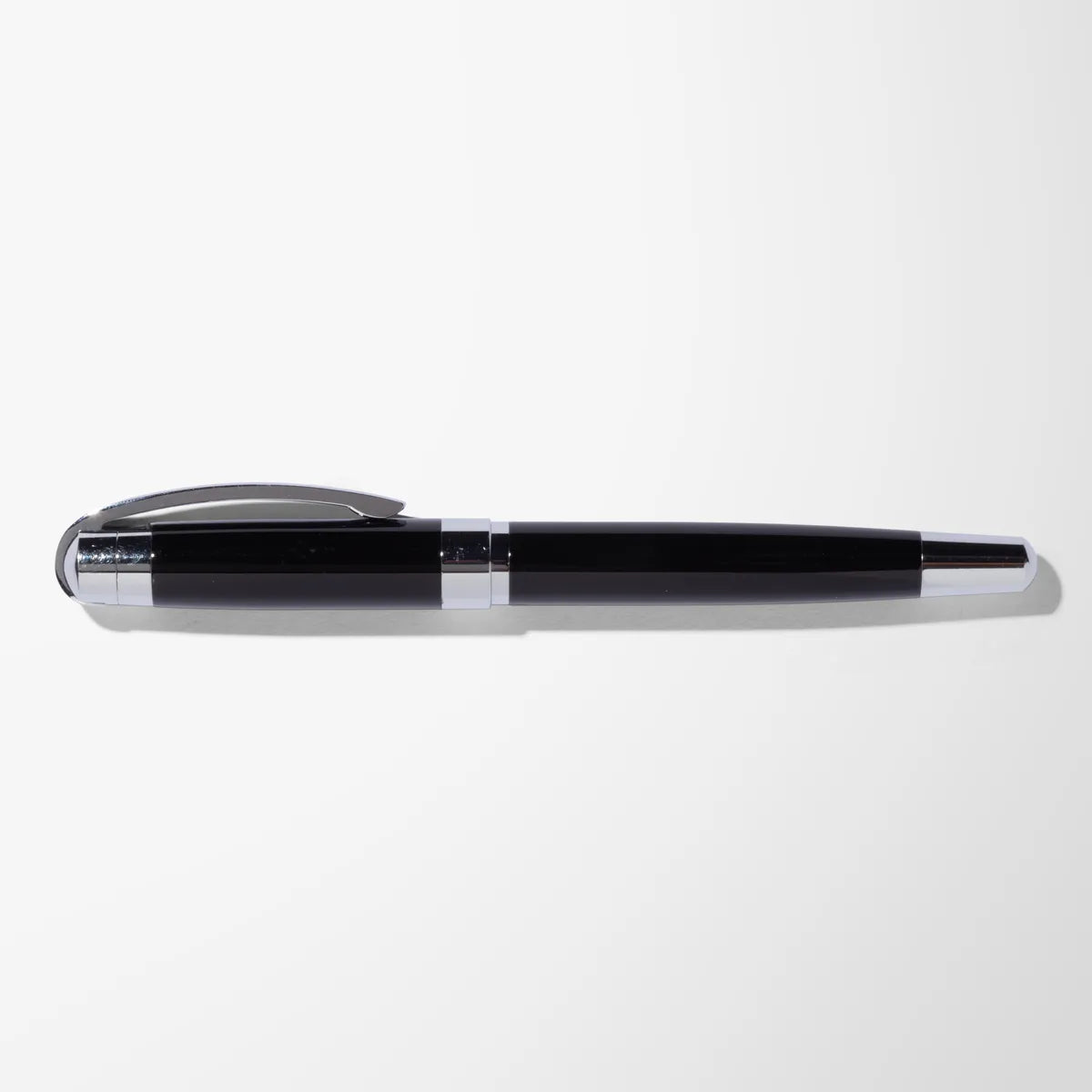 Engraved Recycled Carmine Pen