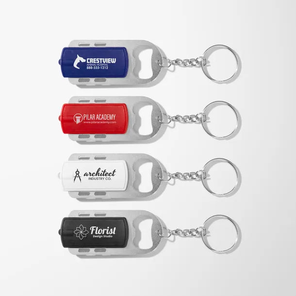 Bottle Opener Key Light
