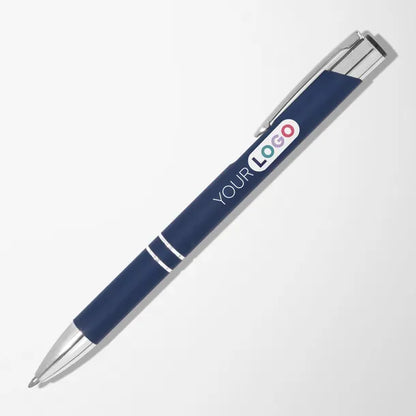 Full Color Soft Touch Paragon Pen