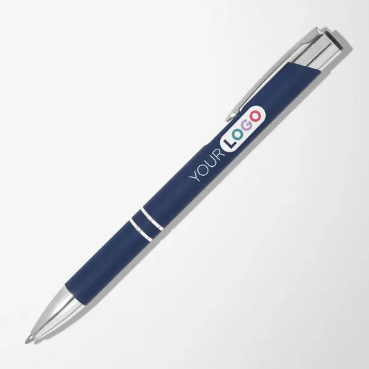 Full Color Soft Touch Paragon Pen