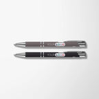 Full Color Soft Touch Recycled Paragon Pen