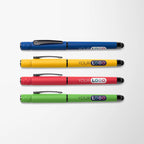 Full Color Bright Recycled Hughes Fidget Pen