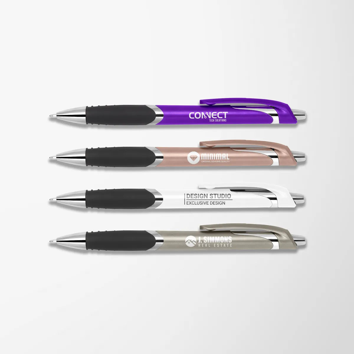 Metallic Splendor Pen