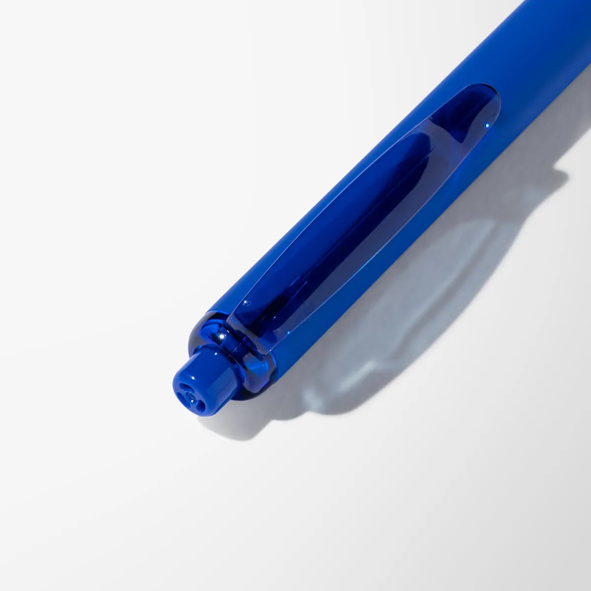 Bright Textured Grip Jett Gel Pen