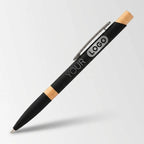 Engraved Recycled Reborn Designer Softy Pen