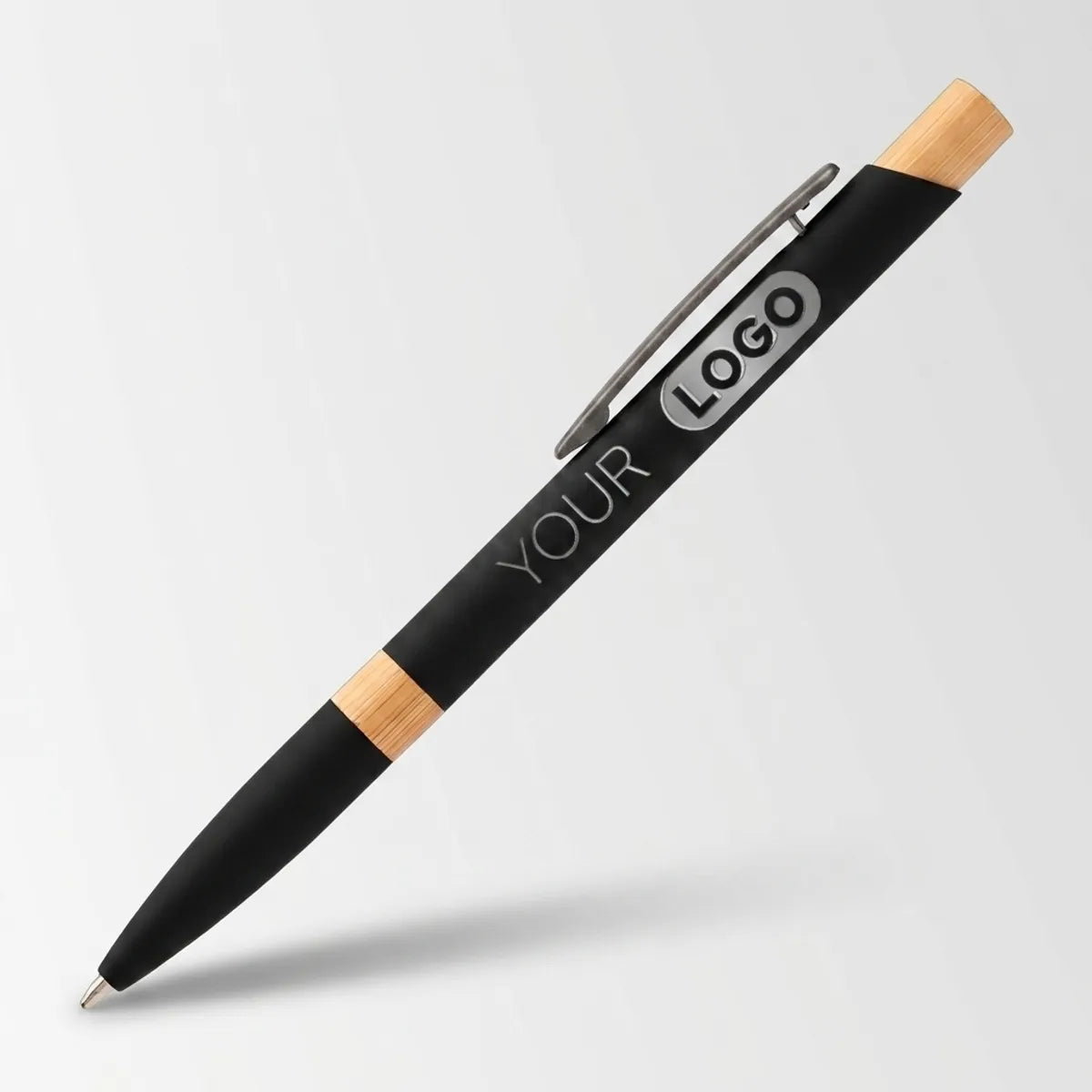Engraved Recycled Reborn Designer Softy Pen