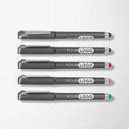 Soft Touch Hughes Gel Stylus Pen