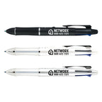 Pilot® Dr. Grip® 4-Ink Pen & Mechanical Pencil