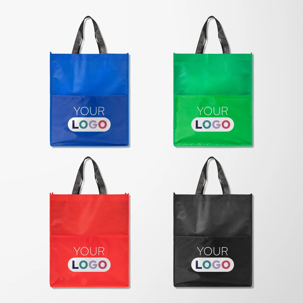 Full Color Rayna Tote Bag