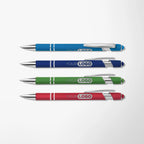 Bright Alpha Soft Touch Pen with Stylus