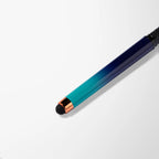 Ombré Hughes Gel Pen with Rose Gold Trim