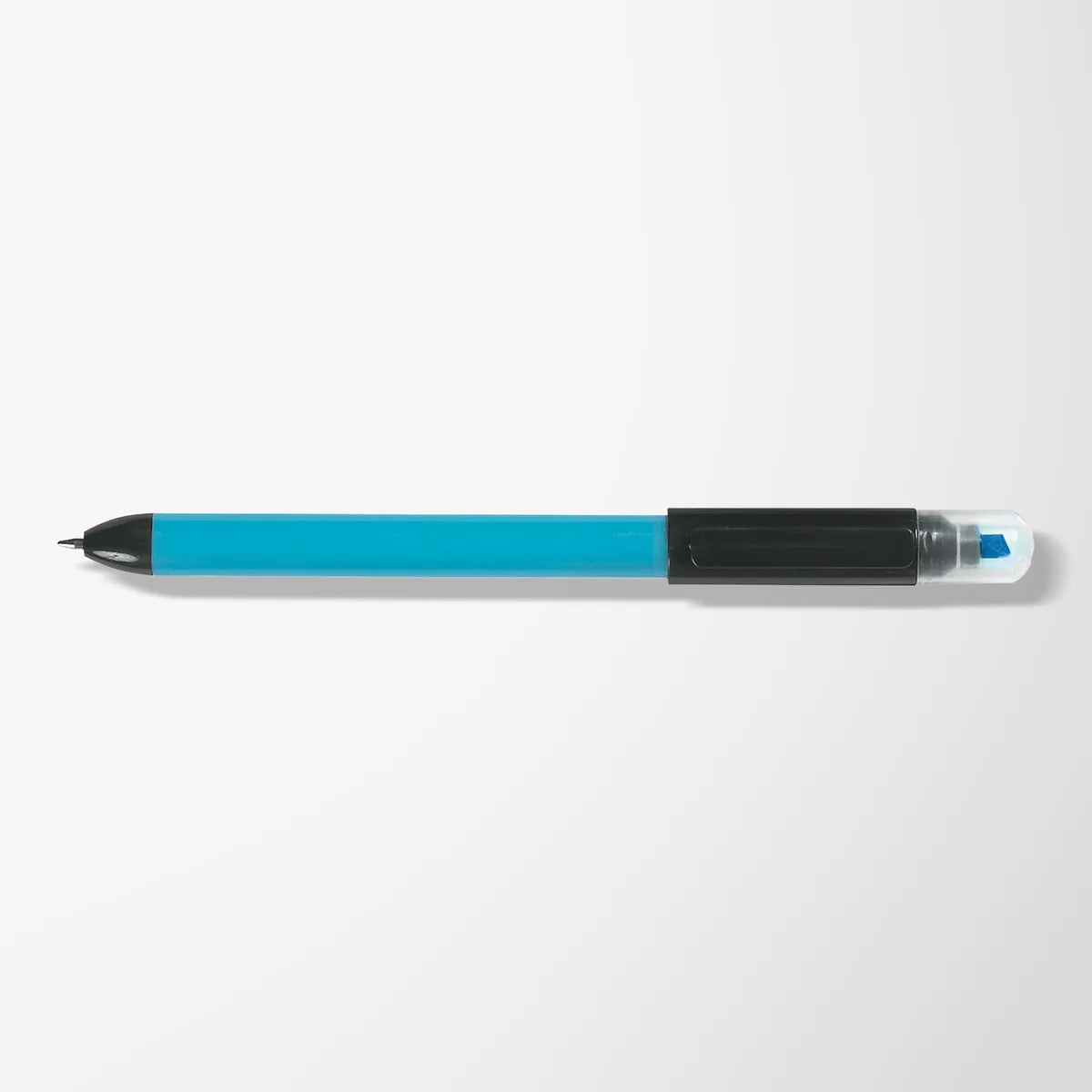 Twin-Write Pen with Highlighter