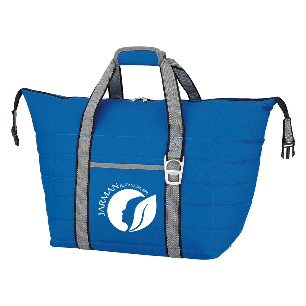 24-Can Husky Cooler Tote Bag