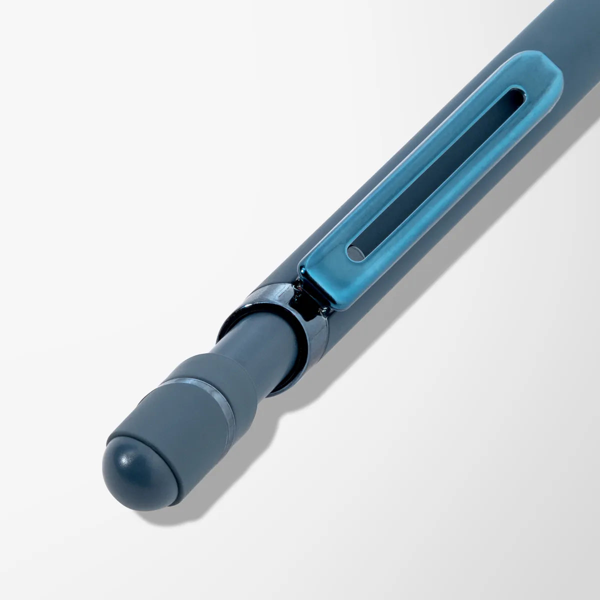 Engraved Metal Soft Touch Molly Stylus Pen