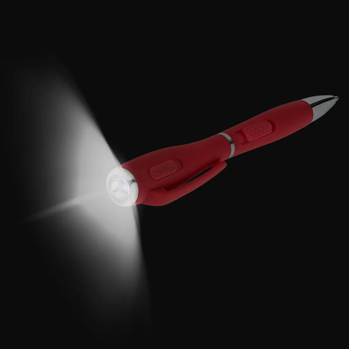 Bright Soft Touch Lantern Pen