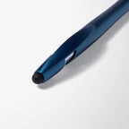 Full Color Metallic Recycled Vortex Stylus Pen