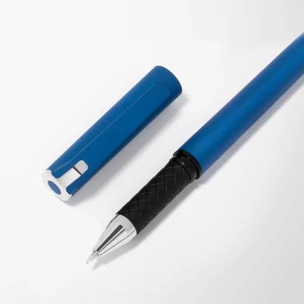 Full Color Bright Soft Touch Hughes Gel Pen