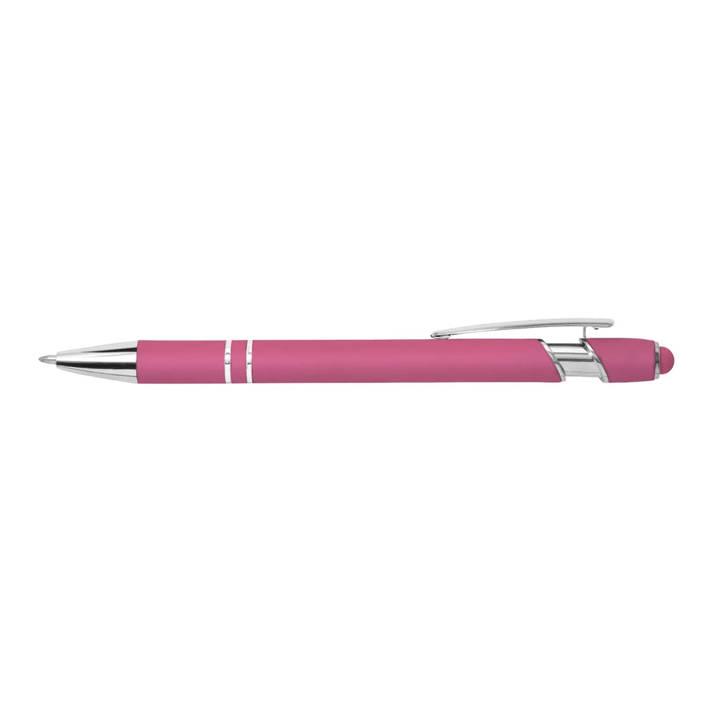 Bright Alpha Soft Touch Gel Stylus Pen
