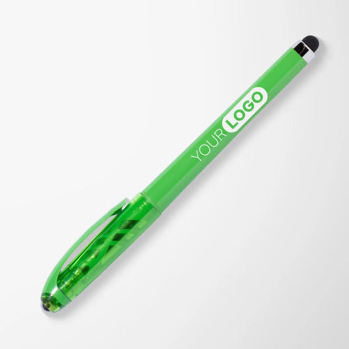 Bright Recycled Fizzi Fidget Gel Pen