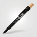Engraved Soft Touch Reborn Recycled Pen