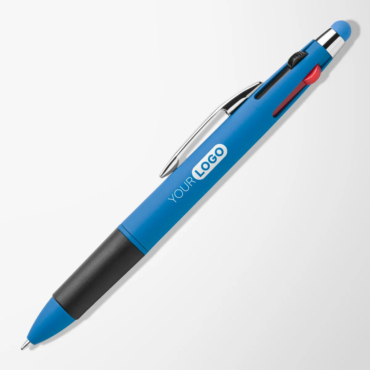 Soft Touch Lucina 4-Ink Stylus Pen