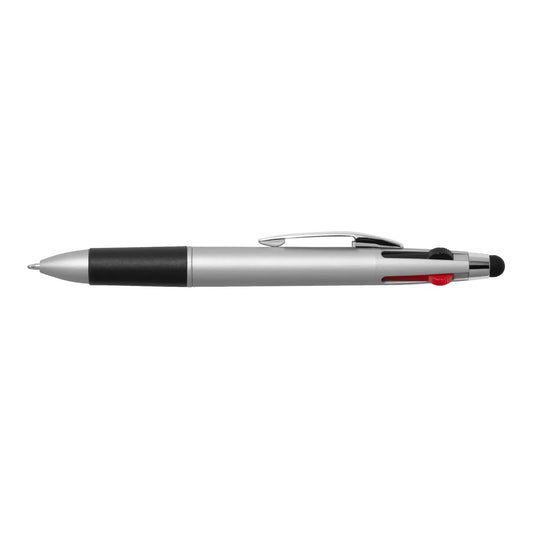 Mineral Soft Touch Lucina 4-Ink Stylus Pen